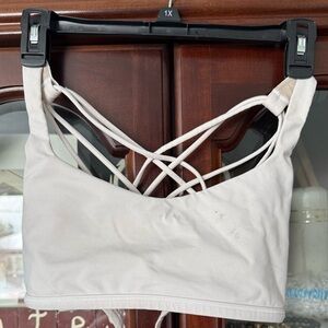 Lululemon Athletica Strappy Bra